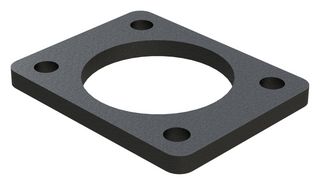 AMPHENOL SINE/TUCHEL AT3P-L012-GKT Connector Accessory, Gasket, Amphenol AT Series AT04-3P-L012/CLXX/LEXX Automotive Connectors