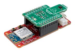 MICROCHIP EV18H79A Evaluation Kit, with TDK InvenSense 6-axis MEMS, SAMD21G18, 32 bit, ARM Cortex-M0+