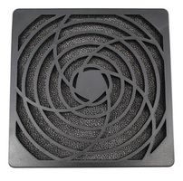ORION FANS GRM120-30 Fan Filter Assembly, 119.5 mm