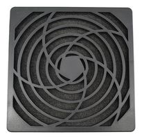 ORION FANS GRM120-45 Conjunto de Filtro del Ventilador, 119.5 mm