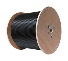 MULTICOMP PRO MP013765 Coaxial Cable, RG59/U, 75 ohm, 1000 ft, 305 m