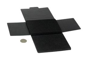 CONDUCTIVE CONTAINERS PPF2525
