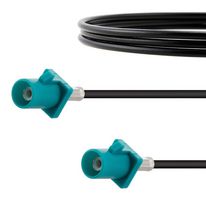 FAIRVIEW MICROWAVE FMCA1351Z-48 Cable RF / Coaxial ensamblado, 4 ft, 1.21 m, RG174, FAKRA Macho, FAKRA Macho, 50 ohm