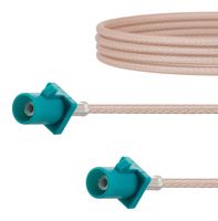 FAIRVIEW MICROWAVE FMCA1355Z-36 Cable RF / Coaxial ensamblado, 36 ", 914.4 mm, RG316, FAKRA Macho, FAKRA Macho, 50 ohm