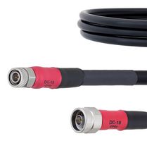 FAIRVIEW MICROWAVE FMCA1410-60 RF / Coaxial Cable Assembly, 5 ft, 1.52 m, FM-FT430, N Type Plug, TNC Plug, 50 ohm