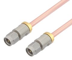 FAIRVIEW MICROWAVE FMCA1556LF-36 RF / Coaxial Cable Assembly, 36 ", 914.4 mm, RG402/U, 3.5mm Plug, 3.5mm Plug, 50 ohm