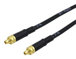 FAIRVIEW MICROWAVE FMC0909174-60 Cable RF / Coaxial ensamblado, 5 ft, 1.52 m, RG174, MMCX Macho, Macho MMCX, 50 ohm