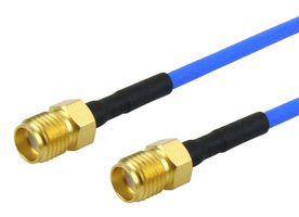 FAIRVIEW MICROWAVE FMC1313085-48 RF / Coaxial Cable Assembly, 4 ft, 1.21 m, FM-F086, SMA Jack, SMA Jack, 50 ohm