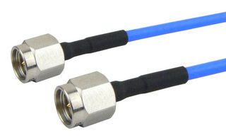 FAIRVIEW MICROWAVE FMC2929085-36 Cable RF / Coaxial ensamblado, 36 ", 914.4 mm, FM-F086HP, 2.92mm Plug, 2.92mm Plug, 50 ohm