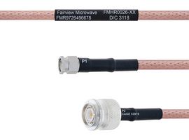 FAIRVIEW MICROWAVE FMHR0026-72