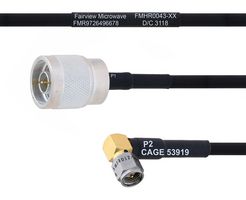 FAIRVIEW MICROWAVE FMHR0043-200CM