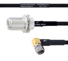 FAIRVIEW MICROWAVE FMHR0049-200CM