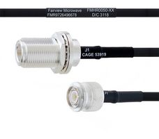 FAIRVIEW MICROWAVE FMHR0050-72