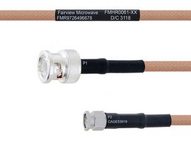 FAIRVIEW MICROWAVE FMHR0061-100CM