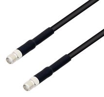 FAIRVIEW MICROWAVE FMC00231-150CM RF / Coaxial Cable Assembly, 4.9 ft, 1.5 m, RG58C/U, SMA Jack, SMA Jack, 50 ohm