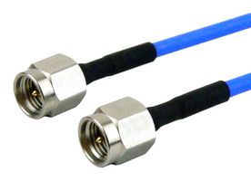 FAIRVIEW MICROWAVE FMC0202085-05 Cable RF / Coaxial ensamblado, 5 ", 127 mm, HS086, SMA Plug, SMA Plug, 50 ohm