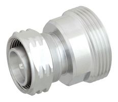 FAIRVIEW MICROWAVE FMAD1101 RF / Coaxial Adapter, Low PIM, 7/16 DIN, Jack, 4.3/10, Plug, Straight Adapter, 50 ohm