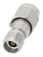 FAIRVIEW MICROWAVE FMAD1102 RF / Coaxial Adapter, Precision, SMA, Plug, 2.92mm Coaxial, Jack, Straight Adapter, 50 ohm