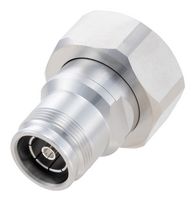 FAIRVIEW MICROWAVE FMAD1169 Adaptador RF / Coaxial, DIN de 7/16, Plug, 4.3/10, Jack, Adaptador Recto, 50 ohm