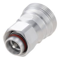 FAIRVIEW MICROWAVE FMAD1170 Adaptador RF / Coaxial, DIN de 7/16, Jack, 4.3/10, Plug, Adaptador Recto, 50 ohm