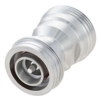 FAIRVIEW MICROWAVE FMAD1172 RF / Coaxial Adapter, 7/16 DIN, Jack, 4.3/10, Plug, Straight Adapter, 50 ohm