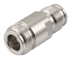 FAIRVIEW MICROWAVE FMAD1271 RF / Coaxial Adapter, N, Jack, 2.2/5, Jack, Straight Adapter, 50 ohm