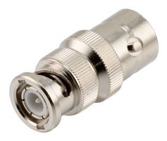 FAIRVIEW MICROWAVE FMAD1283 RF / Coaxial Adapter, BNC, Plug, C, Jack, Straight Adapter, 50 ohm