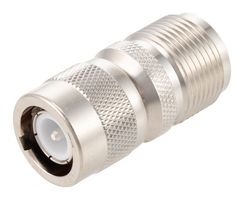 FAIRVIEW MICROWAVE FMAD1288 RF / Coaxial Adapter, HN, Jack, C, Plug, Straight Adapter, 50 ohm