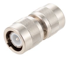 FAIRVIEW MICROWAVE FMAD1296 RF / Coaxial Adapter, C, Plug, C, Plug, Straight Adapter, 50 ohm