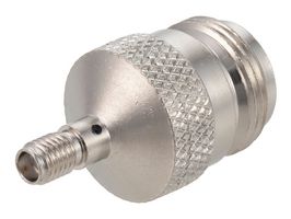 FAIRVIEW MICROWAVE FMAD1299 RF / Coaxial Adapter, SSMA, Jack, N, Jack, Straight Adapter, 50 ohm