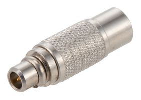 FAIRVIEW MICROWAVE FMAD1308 RF / Coaxial Adapter, MMCX, Plug, MMCX, Jack, Straight Adapter, 50 ohm