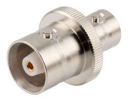FAIRVIEW MICROWAVE FMAD1317 RF / Coaxial Adapter, BNC, Jack, C, Jack, Straight Adapter, 50 ohm