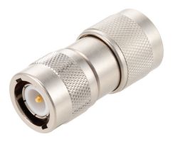 FAIRVIEW MICROWAVE FMAD1318 RF / Coaxial Adapter, N, Plug, C, Plug, Straight Adapter, 50 ohm