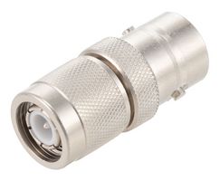 FAIRVIEW MICROWAVE FMAD1324 RF / Coaxial Adapter, TNC, Plug, C, Jack, Straight Adapter, 50 ohm