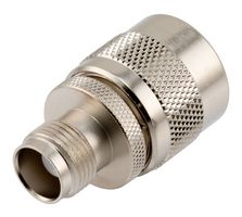 FAIRVIEW MICROWAVE FMAD1325 RF / Coaxial Adapter, TNC, Jack, C, Plug, Straight Adapter, 50 ohm