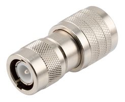 FAIRVIEW MICROWAVE FMAD1326 RF / Coaxial Adapter, HN, Plug, C, Plug, Straight Adapter, 50 ohm