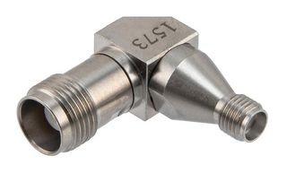 FAIRVIEW MICROWAVE FMAD1573 RF / Coaxial Adapter, SMA, Jack, TNC, Jack, Right Angle Adapter, 50 ohm