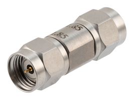 FAIRVIEW MICROWAVE FMAD1602 RF / Coaxial Adapter, 1.85mm Coaxial, Plug, 1.85mm Coaxial, Plug, Straight Adapter, 50 ohm