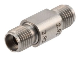 FAIRVIEW MICROWAVE FMAD1610 RF / Coaxial Adapter, 2.92mm Coaxial, Jack, 2.92mm Coaxial, Jack, Straight Adapter, 50 ohm