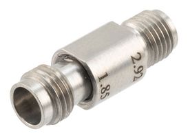 FAIRVIEW MICROWAVE FMAD1621 RF / Coaxial Adapter, 2.92mm Coaxial, Jack, 1.85mm Coaxial, Jack, Straight Adapter, 50 ohm