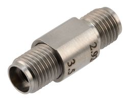 FAIRVIEW MICROWAVE FMAD1637 RF / Coaxial Adapter, 2.92mm Coaxial, Jack, 3.5mm Coaxial, Jack, Straight Adapter, 50 ohm