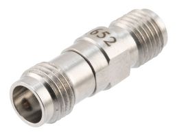 FAIRVIEW MICROWAVE FMAD1652 RF / Coaxial Adapter, 2.92mm Coaxial, Jack, 1.85mm Coaxial, Jack, Straight Adapter, 50 ohm