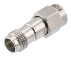 FAIRVIEW MICROWAVE FMAD1654 RF / Coaxial Adapter, 2.92mm Coaxial, Plug, 1.85mm Coaxial, Jack, Straight Adapter, 50 ohm