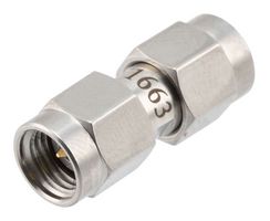 FAIRVIEW MICROWAVE FMAD1663 RF / Coaxial Adapter, 2.92mm Coaxial, Plug, 2.92mm Coaxial, Plug, Straight Adapter, 50 ohm