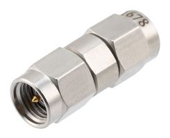 FAIRVIEW MICROWAVE FMAD1678 RF / Coaxial Adapter, 2.92mm Coaxial, Plug, 3.5mm Coaxial, Plug, Straight Adapter, 50 ohm