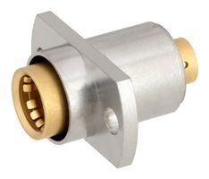 FAIRVIEW MICROWAVE FMCN1211 RF / Coaxial Connector, BMA Coaxial, Straight Flanged Jack, Solder, 50 ohm