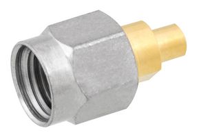 FAIRVIEW MICROWAVE FMCN1431 RF / Coaxial Connector, 2.92mm Coaxial, Straight Plug, Solder, 50 ohm