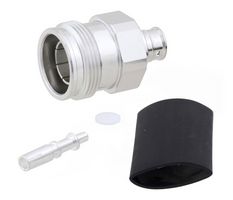 FAIRVIEW MICROWAVE FMCN1432 RF / Coaxial Connector, 4.3 / 10 Coaxial, Straight Jack, Solder, 50 ohm, SPP-250-LLPL