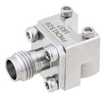 FAIRVIEW MICROWAVE FMCN1520 Conector Coaxial / RF, 1.85mm Coaxial, Jack Recto, Borde de Tarjeta / Lanzamiento Extremo, 50 ohm