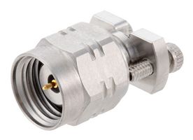FAIRVIEW MICROWAVE FMCN1733 Conector Coaxial / RF, 1.85mm Coaxial, Macho Embridado Recto, Abrazadera, 50 ohm
